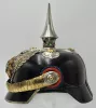 Oldenburg 19th Dragoon Officer Pickelhaube Visuel 6